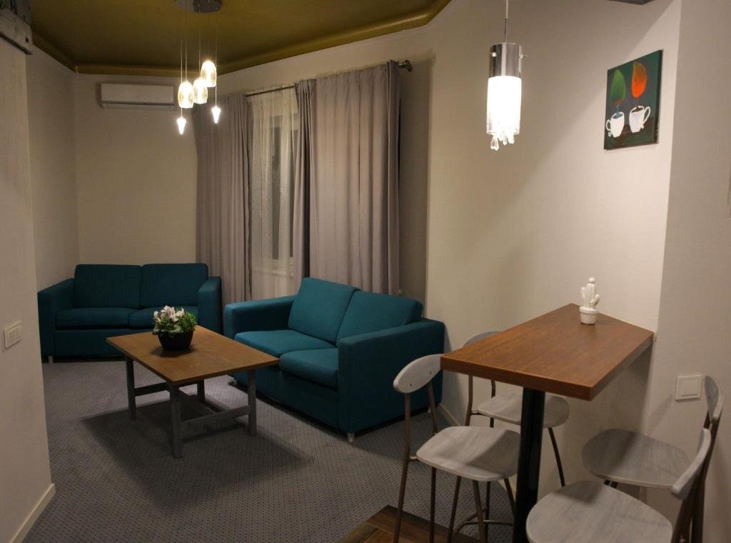 DP Art Residence — Kalniečiai