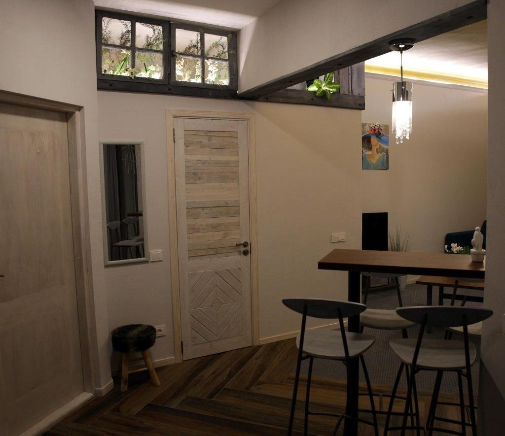 DP Art Residence — Kalniečiai
