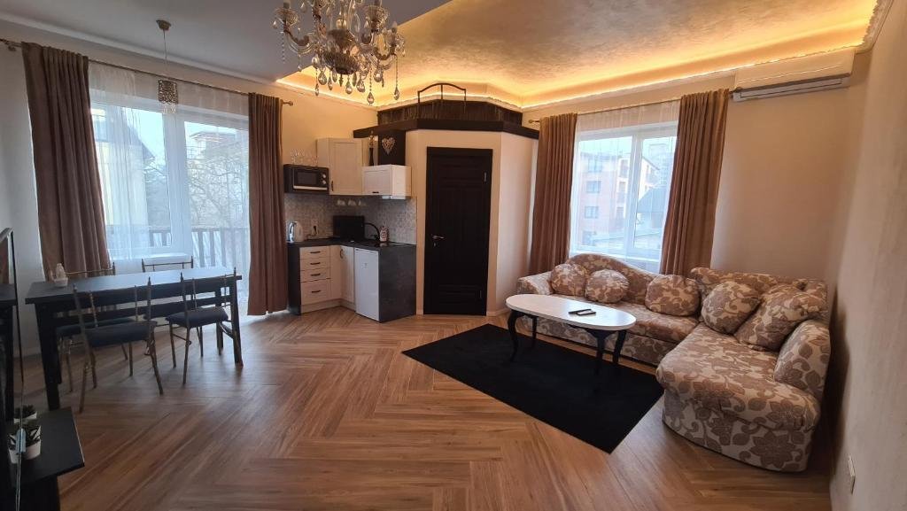 DP Art Residence — Kalniečiai